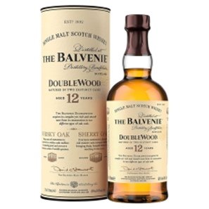 Buy Balvenie 12 Year Old DoubleWood Speyside Single Malt Scotch Whisky
